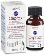 Boderm Oliprox antimykotický lak na nechty 12 ml