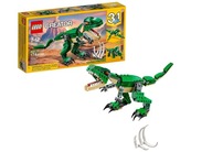 LEGO Creator 3 v 1 31058 Mocné dinosaury