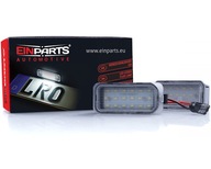 EINPARTS LED tabuľové svetlá FORD FIESTA MK7 KUGA