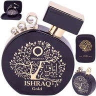 Fľaša parfému Ishraq Gold Orientica EDP