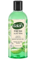 DALAN Fresh Tekuté mydlo a sprchový gél ALOE VERA - ALOES 500ml