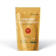 Polymerová omietka Creonit Aqua Terrazzo 50MPa biela 1kg