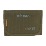 Tatonka Wallet Folder RFID B zelená 2964.331 OS