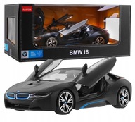 AUTO NA DIAĽKOVÉ OVLÁDANIE BMW I8 RASTAR 1:14