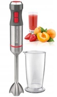 ZELMER ZHB4650 BLENDER 1400 W VÝKONNÝ! KOVOVÝ INOX