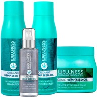 WELLNESS MEGA SET ŠAMPÓNOVÁ MASKA KONDICIONÉR SÉRUM