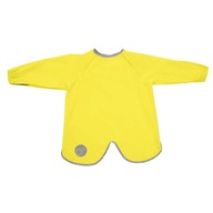 b.box: zástera s rukávmi Smock Bib Large 2+ Yellow