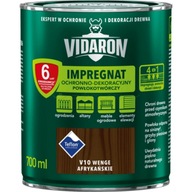 VIDARON OCHRANNÝ IMPREGNÁT AFRICKÁ WENGE V10 0,