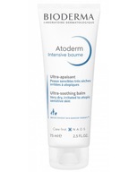 BIODERMA Atoderm Intensive Baume BALZÁM azs 75ml