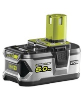 BATÉRIA BATÉRIA Li-Ion ONE+ 5,0Ah 18V RYOBI RB18L50 5133002433