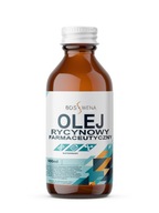 Farmaceutický rafinovaný ricínový olej 500 ml