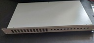 RACK patch panel 1U 24 portov 12 SC duplex 12 ST