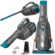 Bezdrôtový ručný vysávač Black & Decker 18V