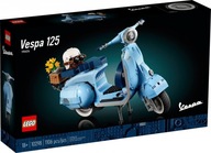 Sada ikon Vespa 125 kociek BLOCKS for DETS Lego Puzzle Set