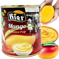 Mango ALPHONSO 3100g BEZ CUKRU Dužina MÔŽE SRDCE