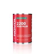 Novol Solid Filler 2200 Grey Acrylic Primer