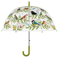 Dáždnik BIRDS Automatický dáždnik BIRDS Dáždnik automatický priehľadný 83cm