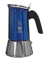 Kávovar Bialetti New Venus 6tz - Modrý