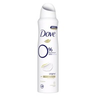 Dovoz z NEMECKA Dove Original 0% dezodorant v spreji 150 ml