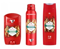 STARÁ SÚPRAVA BEARGLOVE DEO STICK+SPRAY+GEL400