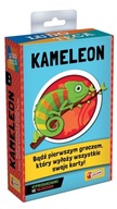 Kartová hra Lisciani Ludoteca Chameleon