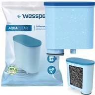 5x FILTER WESSPER pre kávovar Philips Latte Go Saeco AquaClear