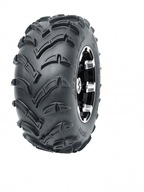 2x NOVÉ PNEUMATIKY QUAD ATV P377 25x10-12 45J 4PR TL #E