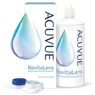 Acuvue RevitaLens tekutina na šošovky 360 ml nádoba