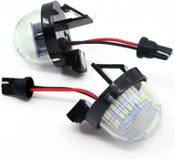 Led lampy Osvetlenie palubnej dosky Suzuki Grand Vitara