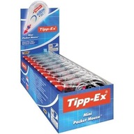 Tipp-Ex Decor Mini Pocket Corrector (10ks) BIC