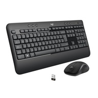 Logitech MK540 sada membránová klávesnica + myš 920-008685 (USB; farba c