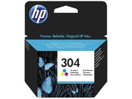 HP 304 Instant Ink Color 2 ml N9K05AE