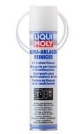 LIQUI MOLY ČISTÍ A ODSTRAŇUJE KLIMATIZÁCIU