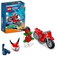 LEGO CITY 60332 STUN BICYKEL SCORPIO