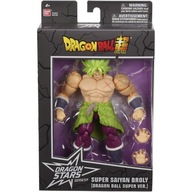 DRAGON BALL DRAGON STARS SÉRIA BANDAI MOBILNÁ POSTAVA SUPER SAIYAN BROLY