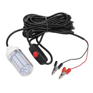 12V IP68 360° RYBÁRSKA LAMPA LED OSVETLENIE