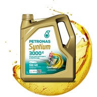 Motorový olej Petronas SYNTIUM 3000 E 4L 5W-40