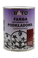 Antikorózna základná farba 0,8L červený oxid