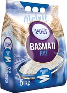 Ryža Melvit Basmati 5 kg