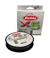 Berkley Braid x5 0,17 mm 9,1 kg 150 m Low Vis Green