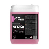 Pure Chemie Attack 5000ml Univerzálny na umývanie čalúnenia a čistenie pásov