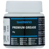 SHIMANO BIKE LOŽISKÁ VLASTNÍK PREMIUM GREASE 50G