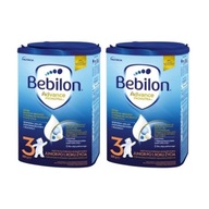 Bebilon Pronutra Advance Junior 3 formula SET 2x 800 g