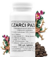 Podkowa czarci pazúry - tablety 750 mg - 10: 1 extrakt