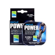 Preston LEADER Reflo Power 100m - 0,11mm