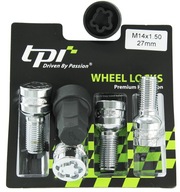 TPI SECURITY BOLT 14x1,5x27 Audi VW guľ