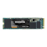 KIOXIA EXCERIA G2 SSD 1TB PCIe Gen3x4 NVMe 2100/1700 MB/s