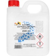 ISOPROPYL ALKOHOL ISOPROPANOL IPA 99,9% 2L