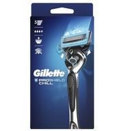 Holiaci strojček Gillette ProShield Chill pre mužov P1