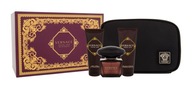 Versace Crystal Noir Set 90ml EDT + 100ml P1